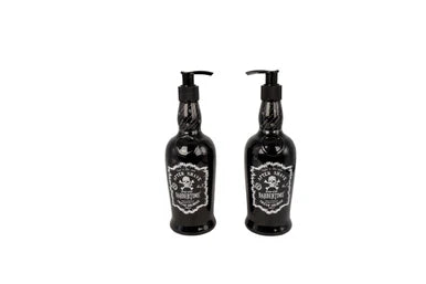 BarberTime After Shave Cream Cologne Light In The Cave No. 3